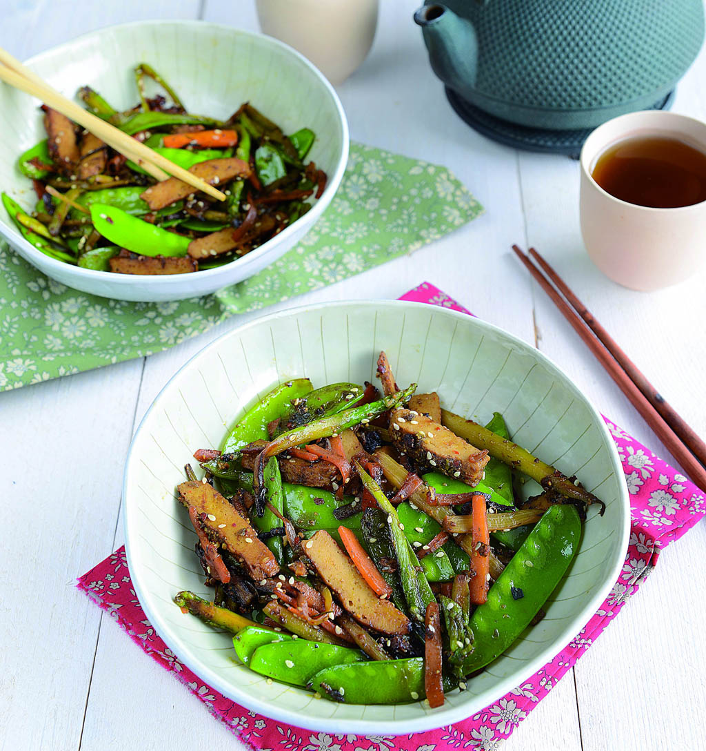 Schnelle Gerichte – Veganes Rezept – Wheaty Schnelle Gerichte – Veganes Rezept – Wheaty