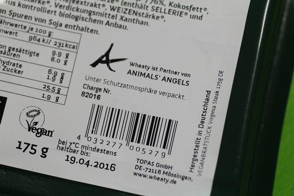 Was bedeutet „Unter Schutzatmosphäre verpackt“? Wheaty