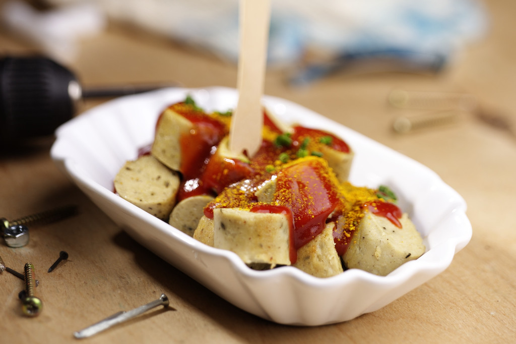 Currywurst Sauce Zu Scharf Was Tun 70 Jahre Currywurst – Wheaty