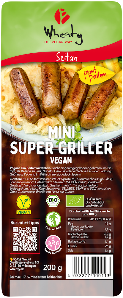 Packungsfoto Mini//Super Griller