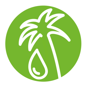 Logo "Palmölfrei"