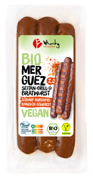 Packungsfoto Scharfe Merguez 2.0