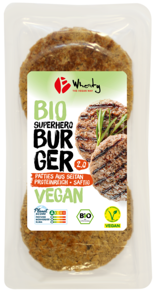 Packungsfoto Superhero Burger 2.0
